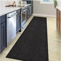 OTTO home Teppich Anna, auch als Läufer erhältlich, rechteckig, Höhe: 3 mm, In- und Outdoor geeignet, Sisal-Optik, Wetterfest & UV-beständig