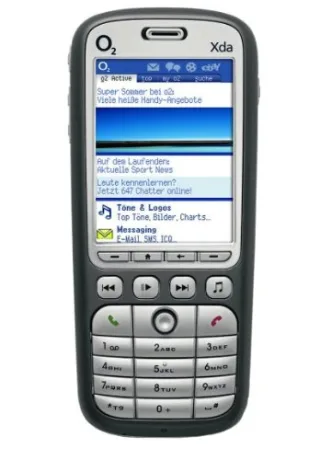 HTC Tornado