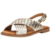 Oh! my Sandals Oh! My Sandals Sandalen Leder Riemchensandale