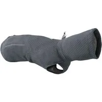 HURTTA Hundemantel ECO Hundejacke Warming Midlayer ECO blackberry (dunkelgrau)