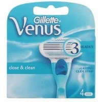 Gillette Rasierklingen Venus Nachfüllung 4 Einheiten