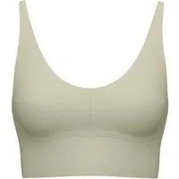 CALIDA Bustier Natural Layer Damen (1-tlg) verstellbare Träger, ohne Bügel und Schale, hautfreundliche Qualität