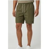 Vans Shorts RANGE RELAXED SPORT SHORT mit Kordelverschluss, aus Polyester, bequeme Passform