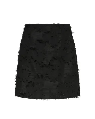 msch copenhagen - MSCHAugustina Skirt black - Gr. - XS