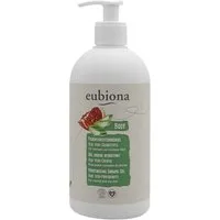 eubiona Duschgel Feuchtigkeitsduschgel - Aloe Vera-Granatapfel 500ml