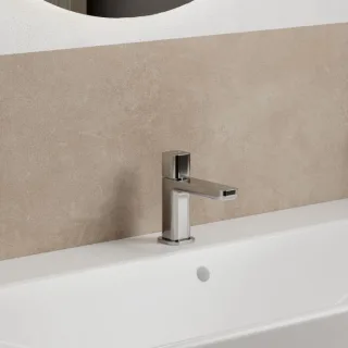 KLUDI-X3 Waschtischarmatur 421180581 Chrom