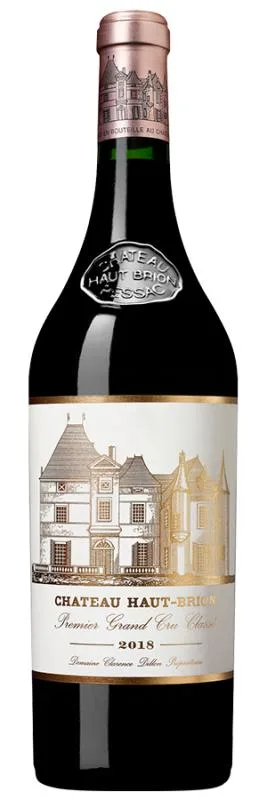 Château Haut-Brion 1er Cru Pessac-Léognan - 2018 - Haut-Brion - Französischer Rotwein