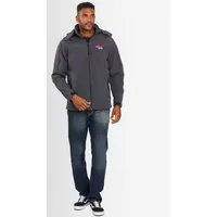Arctic Seven Softshelljacke ASAdventuraa sportliche Outdoorjacke mit abnehmbarer Kapuze