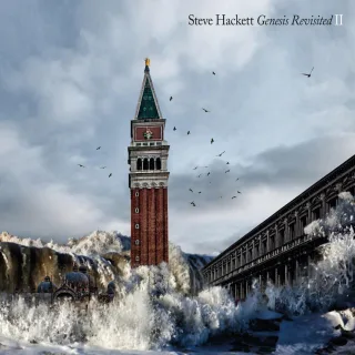 Genesis Revisited II (Limited Edition) [Audio-CD] Steve Hackett