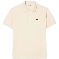 Lacoste Poloshirt Poloshirt Kurzarmshirt mit Polokragen (1-tlg., 1)