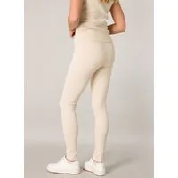 Base Level Treggings mit elastischem Bund und Viskose