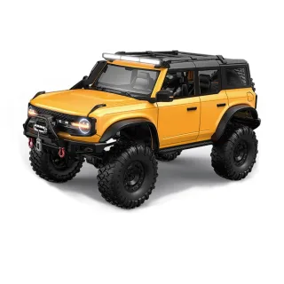 HB Toys RTR R1001/2/3 Upgraded Version 1/10 2.4G 4WD RC Car with Winch Differential Lock Full Proportional Rock Crawler