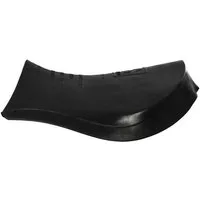 Acavallo Gelpad Acavallo Gel Pad 1/2 hinten erhöht