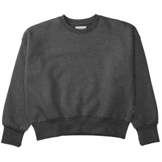 STACCATO - Md.-Sweatshirt anthra mel - Gr. - 164