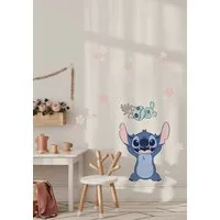 Komar Wandtattoo Disney Lilo and Stitch Lifesize (1 St), Künstler: Disney, 50 x 70 cm (Breite x Höhe) - Kinderzimmer, Wandsticker