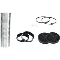 Starterset für Umluftbetrieb LZ55750, Umrüst-Set