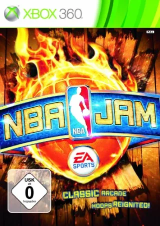 NBA Jam [für Xbox 360]