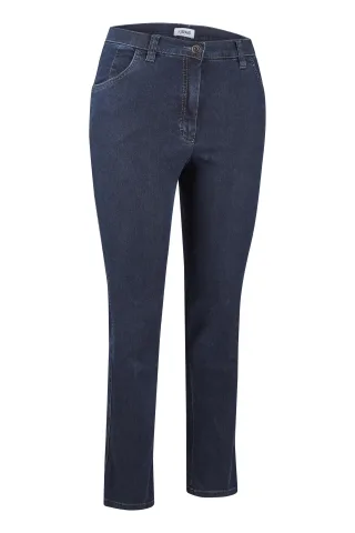 KjBRAND - Betty denim stoned - Gr. - 54