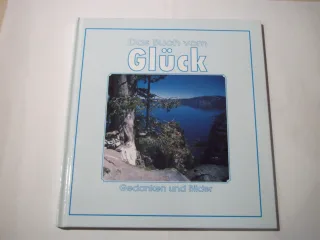 Das Buch vom Glück