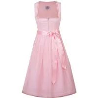 MarJo Dirndl Dirndl Hofstetten 65cm Länge puderrosa