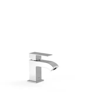Tres Einhebel Waschtischmischer G3/8" flexible Anschlussschläuche, 106103 106103