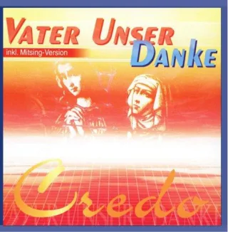 Vater unser - Danke