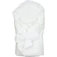 Einschlagdecke TupTam Unisex Baby Einschlagdecke mit Schleife, TupTam