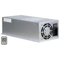 ASPOWER U2A-B20600-S, PC-Netzteil grau, 600 Watt