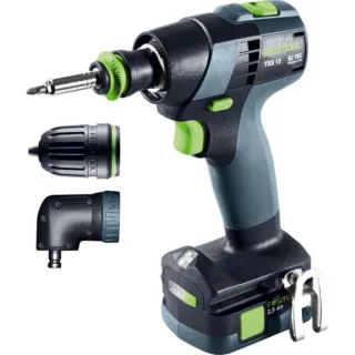 Festool Akku-Bohrschrauber TXS 12 2,5-Set - 576874