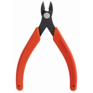 Xuron 2175B Maxi-Shear Seitenschneider mit Wate orange/schwarz