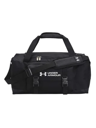 Under Armour 38L Triumph Kleine Reisetasche, Schwarz