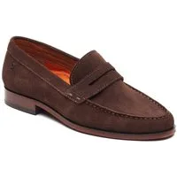 Base London Slate Penny Loafer Sneaker