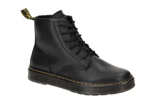 Dr. Martens 41550001 Brookline Chukka Stiefelette Herren Schwarz + Gelb Block...