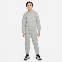 Nike Sportswear Trainingsanzug Nike Kinder Trainingsanzug Sportswear Club Fleece Tracksuit FD3114