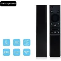 Homevibes für alle ORIGINAL Samsung LED QLED UHD HD Fernbedienung Smart-Home-Fernbedienung