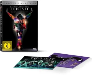 MICHAEL JACKSON'S THIS IS IT (2-DISC SPECIAL EDT.)