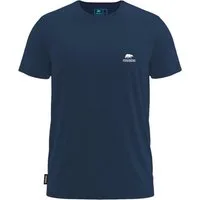 FORSBERG T-Shirt Lite T-Shirt mit kleinem Brustlogo