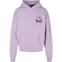 Merchcode Kapuzensweatshirt Merchcode Sunset Charm Oversized Hoody (1-tlg)