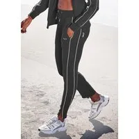 H.I.S Sweathose mit Reißverschluss am Beinsaum. Ideal für Sport- und Freizeit.