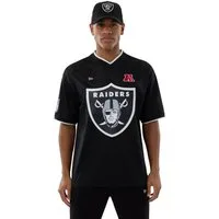 New Era T-Shirt T-Shirt New Era NFL Las Vegas Raiders Mesh
