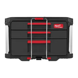 Milwaukee PACKOUT Koffer mit 2+1 Schubladen - 4932493190