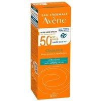 Avene Sonnenschutzcreme Cleanance Solar SPF50+50ml