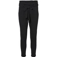 Vero Moda Tall Bundfaltenhose VMEva (1-tlg) Drapiert/gerafft