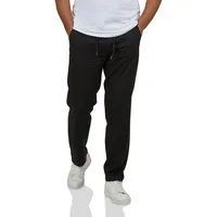 DENIMFY Chinohose Herren Freizeithose DFDylan Regular Fit Leinenhose mit Zugbandverschluss
