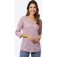 Sieh an! T-Shirt 3/4-Arm-Shirt 3/4-Arm