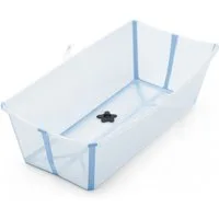 Stokke Babybadewanne Flexi Bath® X-Large - Geräumige faltbare Babybadewanne