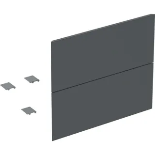 Geberit Set Schubl.-Frt für ONE US, 2 Schubl. 245608008