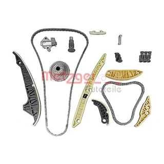Metzger Steuerkettensatz Audi Seat Skoda VW 7490020