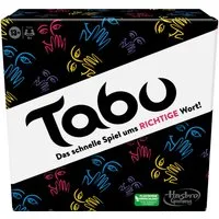Hasbro Spiel Tabu
