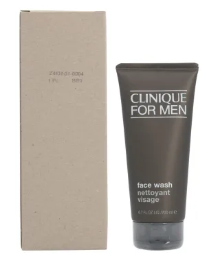 Clinique For Men Face Wash 200ml.